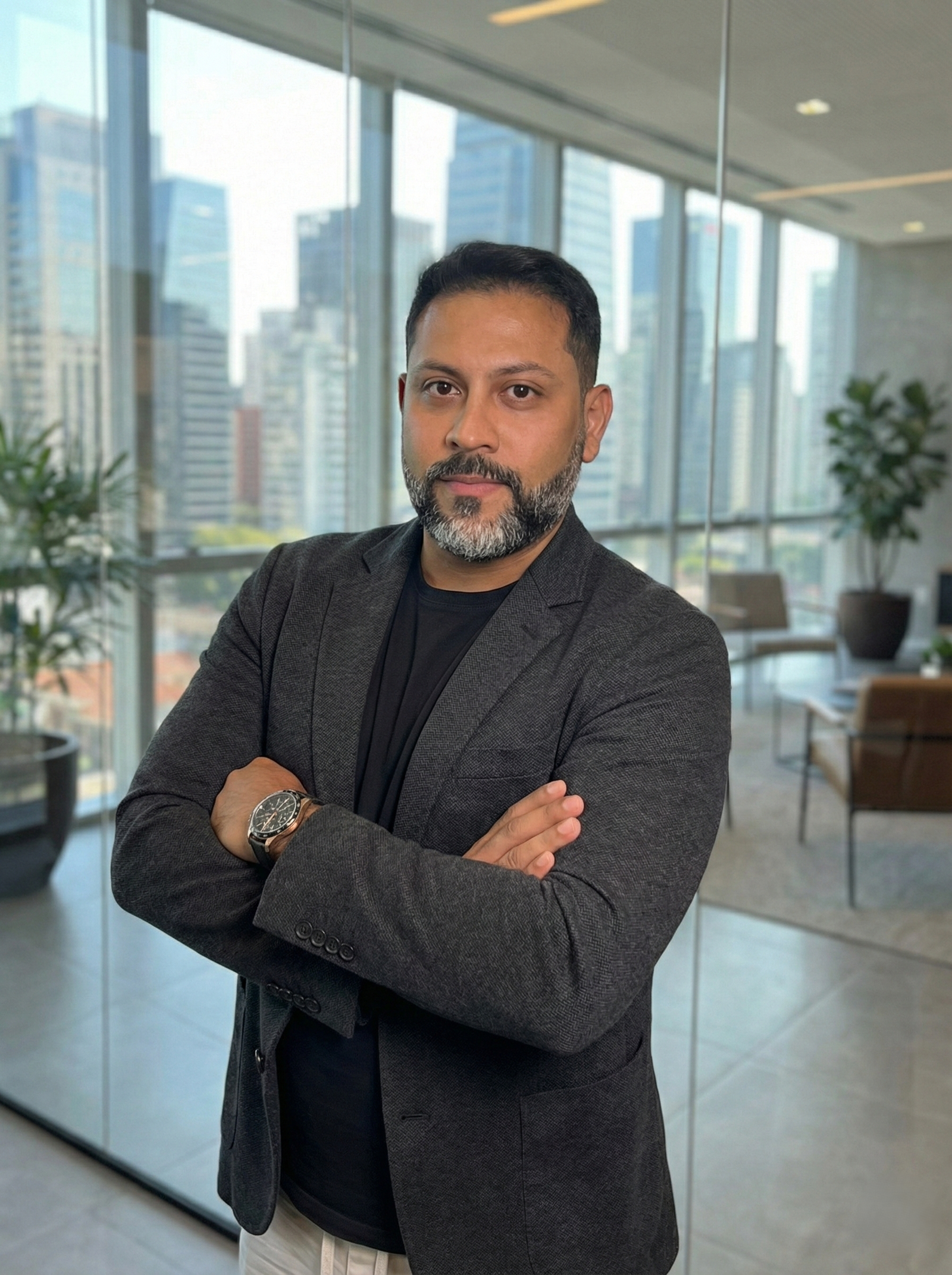 Avatar Desenvolvedor